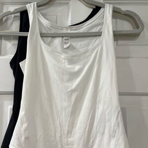 Wundermost Ultra-Soft Nulu Squareneck Bodysuit